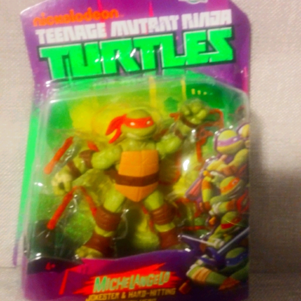 Teenage Mutant Ninja Turtles